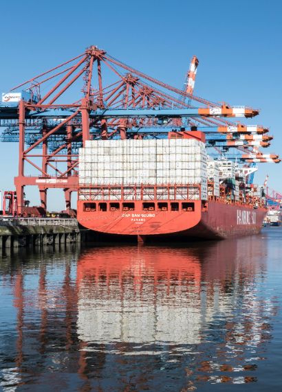 freight forwarders to Lae